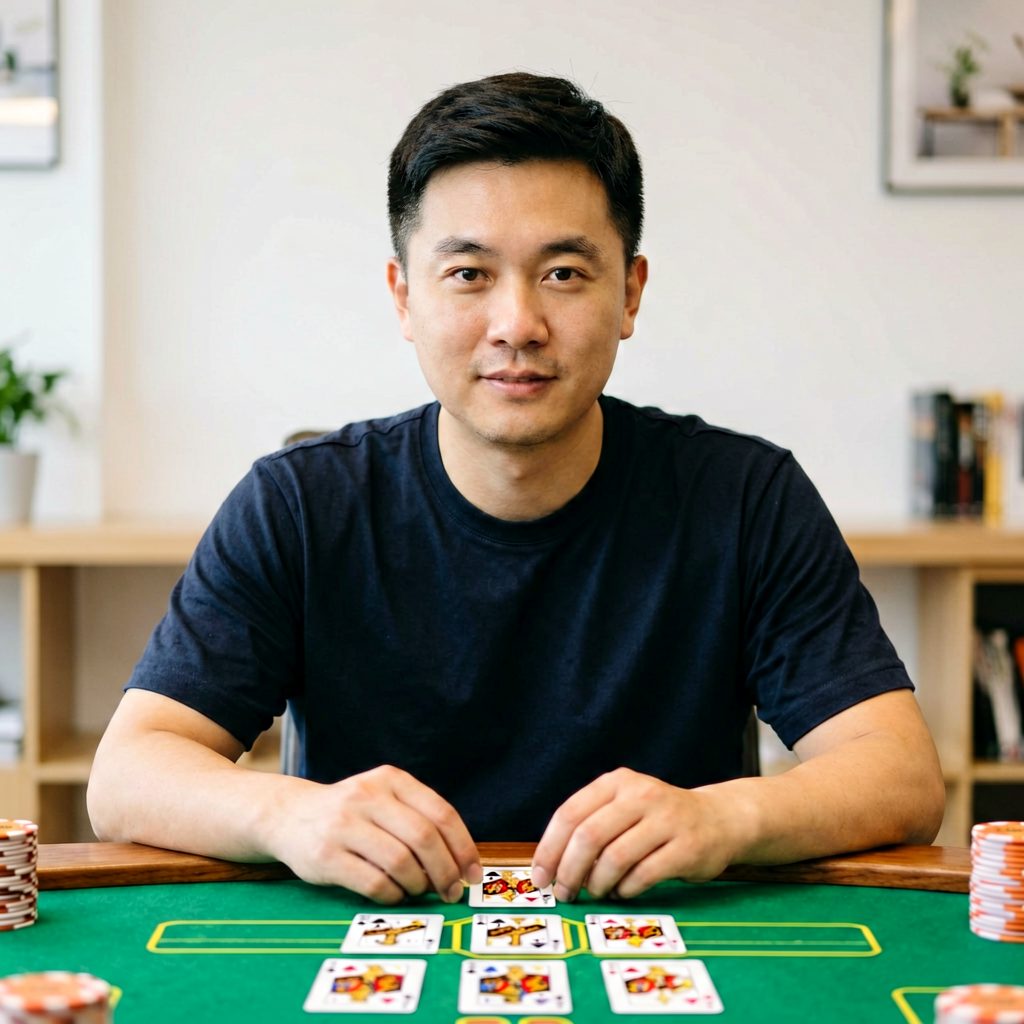 玩家陈强头像