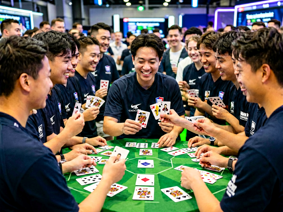 GGPOKER球迷社区互动场景